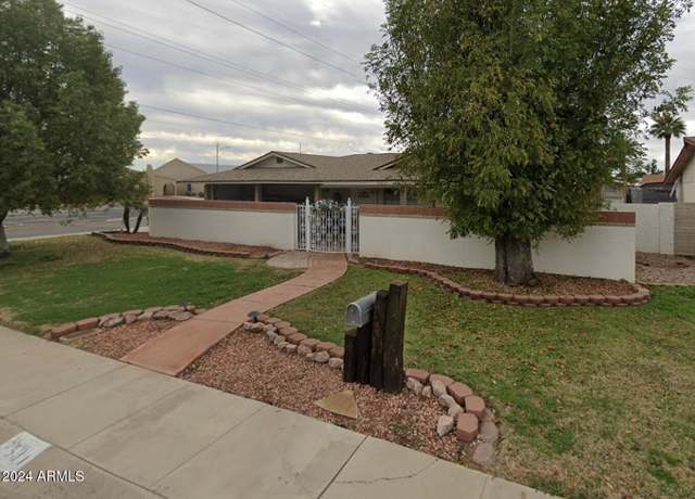 Property at 3501 W Lupine Ave, Phoenix, AZ 85029, 4 beds, 4 baths