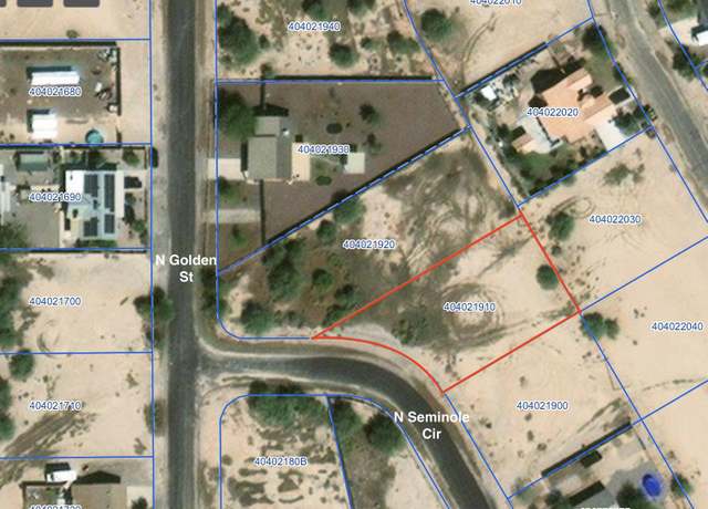 Property at 4065 N Seminole Cir #7, Eloy, AZ 85131
