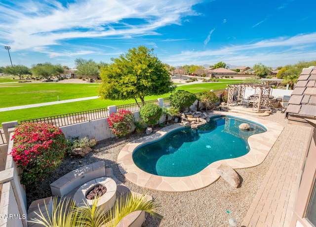 Property at 4488 N 155th Ave, Goodyear, AZ 85395, 5 beds, 3.5 baths