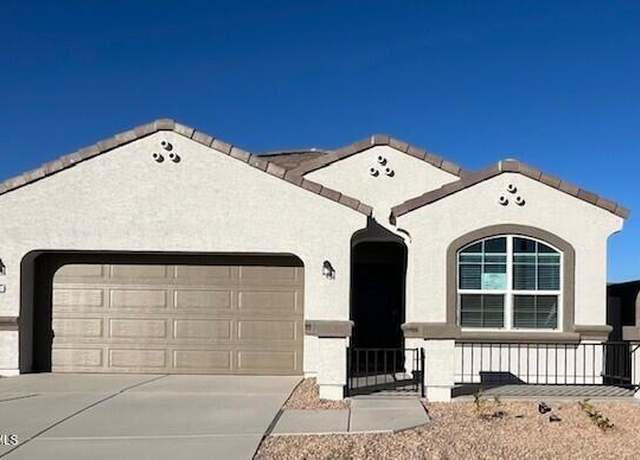 Property at 25308 W Sunland Ave, Buckeye, AZ 85326, 4 beds, 2 baths