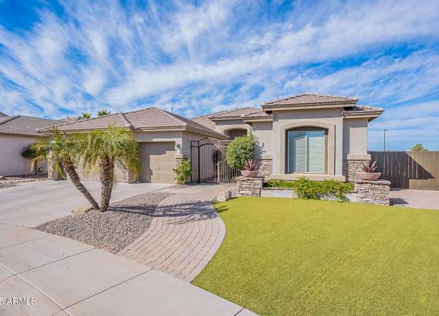 Property at 3948 E Vallejo Dr, Gilbert, AZ 85298, 4 beds, 2 baths