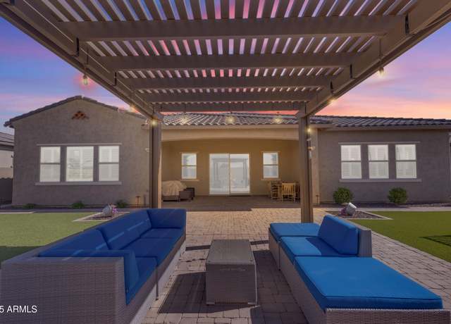 Property at 3466 E Hazeltine Way, Queen Creek, AZ 85142, 4 beds, 3.5 baths