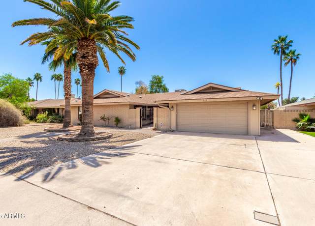 Property at 511 E Carter Dr, Tempe, AZ 85282, 4 beds, 2 baths