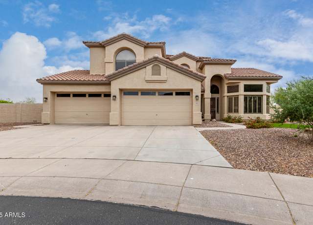 Property at 9825 E Gary St, Mesa, AZ 85207, 5 beds, 3 baths