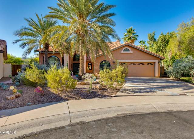 Property at 3416 E Squawbush Pl, Phoenix, AZ 85044, 4 beds, 3 baths
