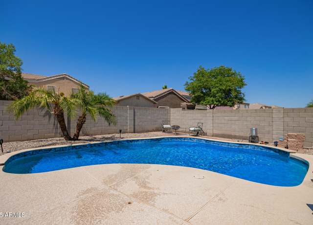 Property at 12422 W Rosewood Dr, El Mirage, AZ 85335, 4 beds, 2.5 baths