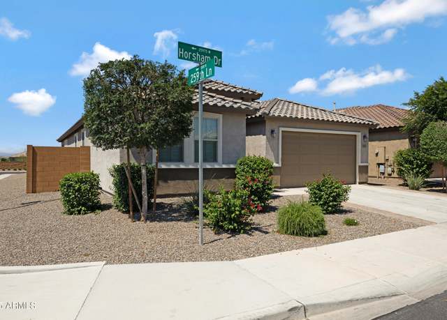 Property at 25974 W Horsham Dr, Buckeye, AZ 85396, 4 beds, 3 baths