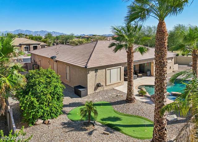 Property at 14490 W LA Reata Ave, Goodyear, AZ 85395, 4 beds, 2.5 baths