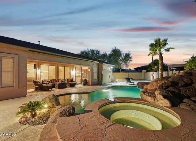 Property at 14490 W LA Reata Ave, Goodyear, AZ 85395, 4 beds, 2.5 baths