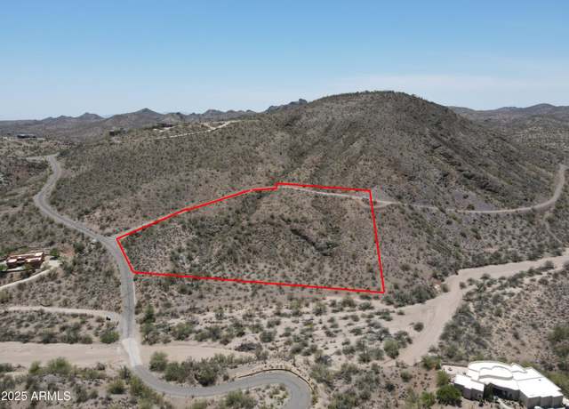 Property at 0 Turtleback Mountain Lot 14 -- #14, Wickenburg, AZ 85390
