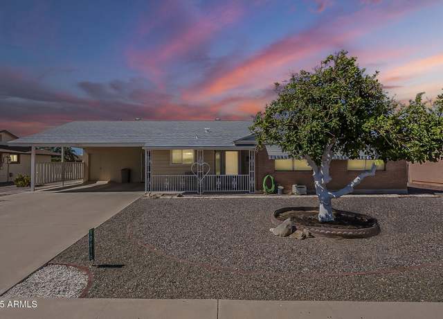 Property at 10616 W Camden Ave, Sun City, AZ 85351, 3 beds, 2 baths