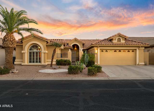 Property at 3533 N 159th Ln, Goodyear, AZ 85395, 3 beds, 3 baths