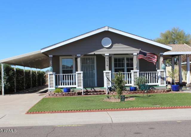 Property at 17016 N 66th Ter, Glendale, AZ 85308, 2 beds, 2 baths