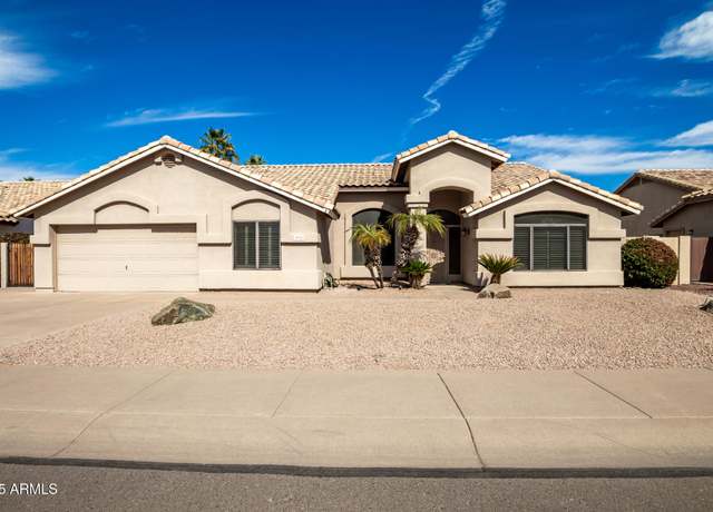 Property at 3602 W Barcelona Dr, Chandler, AZ 85226, 4 beds, 2 baths
