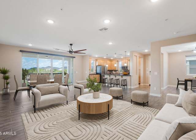 Property at 5100 E Rancho Paloma Dr E #1046, Cave Creek, AZ 85331, 3 beds, 2 baths