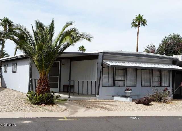 Property at 10701 N 99th Ave N #130, Peoria, AZ 85345, 2 beds, 1 bath