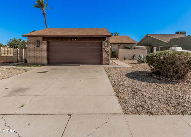 Property at 5101 W Purdue Ave, Glendale, AZ 85302, 3 beds, 2 baths