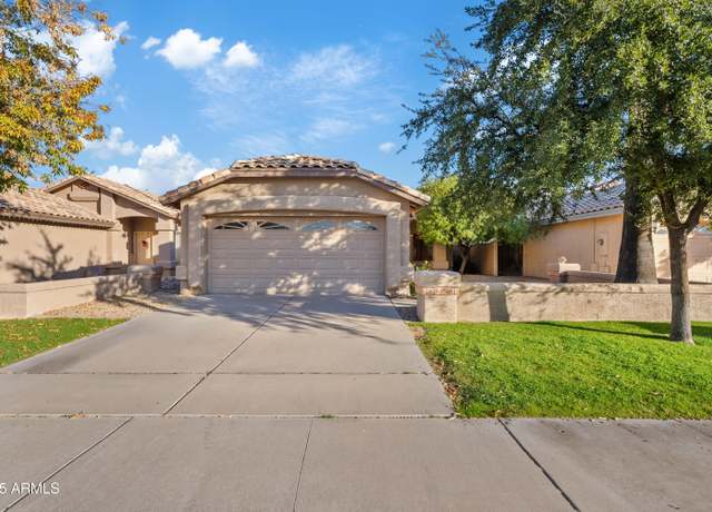 Property at 5734 W Commonwealth Pl, Chandler, AZ 85226, 2 beds, 2 baths
