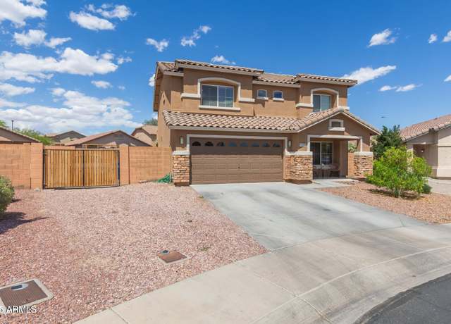 Property at 21972 W Pima St, Buckeye, AZ 85326, 5 beds, 2.5 baths