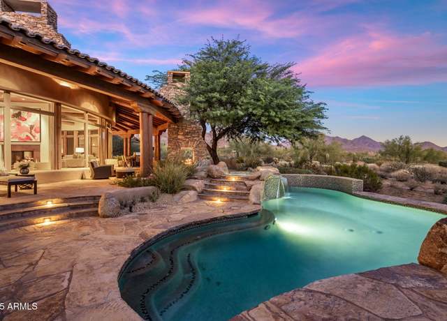 Property at 9290 E Thompson Peak Pkwy #463, Scottsdale, AZ 85255, 5 beds, 6 baths