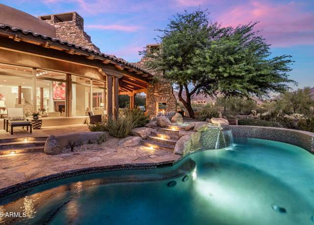 Property at 9290 E Thompson Peak Pkwy #463, Scottsdale, AZ 85255, 5 beds, 6 baths