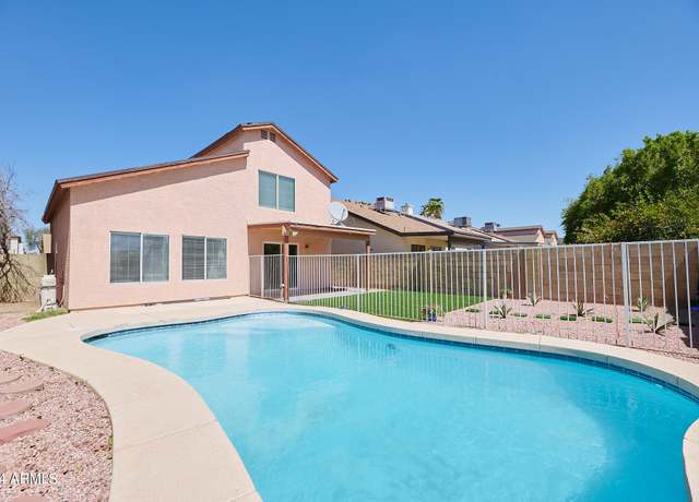 Property at 7621 W Comet Ave, Peoria, AZ 85345, 3 beds, 2.5 baths