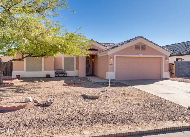 Property at 14595 S Tampico Rd, Arizona City, AZ 85123, 3 beds, 2 baths