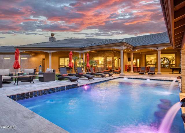 Property at 9968 W JJ Ranch Rd, Peoria, AZ 85383, 4 beds, 4.5 baths