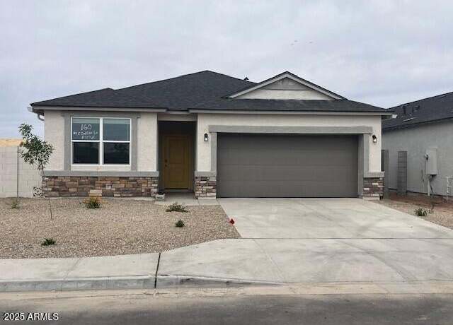 Property at 97 S Collier Ln, Casa Grande, AZ 85122, 4 beds, 2.5 baths