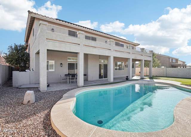 Property at 7318 W Paso Trl, Peoria, AZ 85383, 5 beds, 4.5 baths