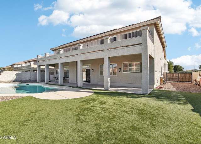 Property at 7318 W Paso Trl, Peoria, AZ 85383, 5 beds, 4.5 baths