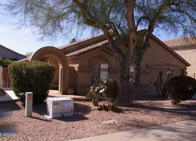 Property at 455 W Gary Ave, Gilbert, AZ 85233, 4 beds, 2 baths