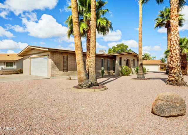 Property at 7009 E Exmoor Dr, Mesa, AZ 85208, 2 beds, 2 baths