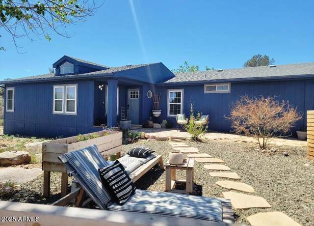 Property at 4245 W Thunder Mountain Rd, Chino Valley, AZ 86323, 4 beds, 2 baths