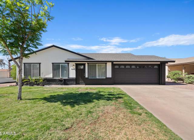 Property at 540 W LA Donna Dr, Tempe, AZ 85283, 3 beds, 2 baths