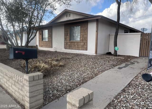 Property at 5220 W Mauna Loa Ln, Glendale, AZ 85306, 2 beds, 1 bath