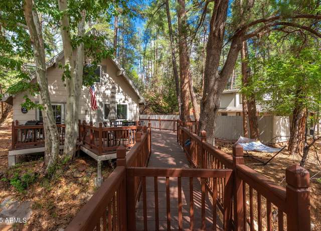 Property at 3971 N Apache Trl, Pine, AZ 85544, 3 beds, 2 baths