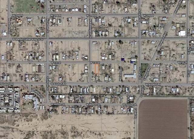 Property at 325 W 1st St #16, Eloy, AZ 85131