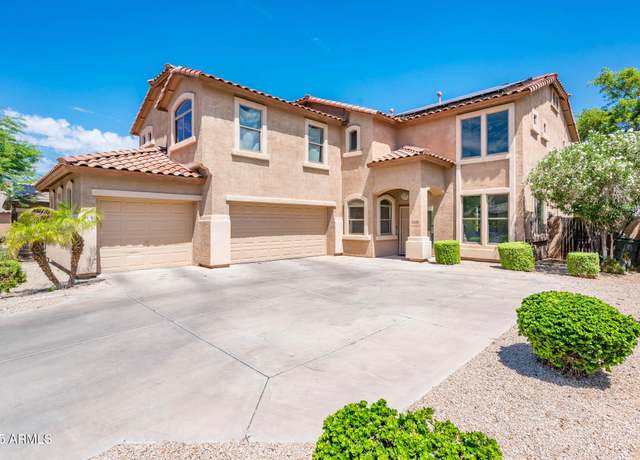 Property at 16218 W Gibson Ln, Goodyear, AZ 85338, 4 beds, 2.5 baths