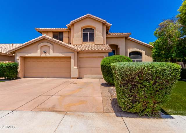 Property at 4554 W Detroit St, Chandler, AZ 85226, 5 beds, 3 baths
