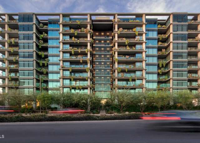 Property at 7120 E Kierland Blvd #601, Scottsdale, AZ 85254, 2 beds, 2 baths