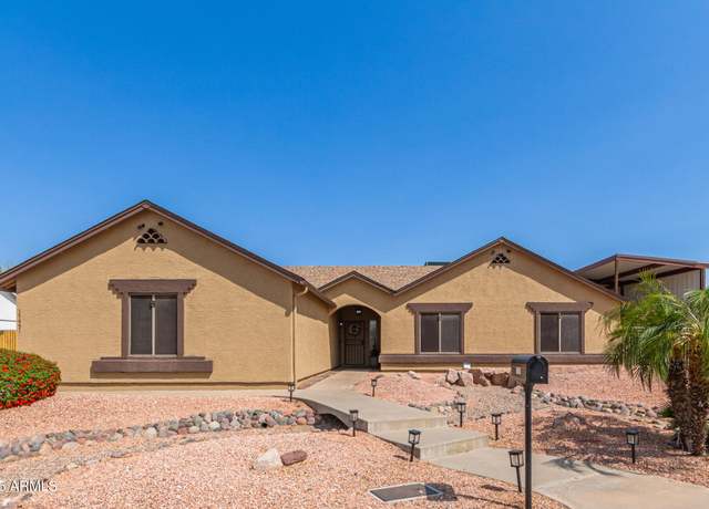 Property at 17451 N 61st Ave, Glendale, AZ 85308, 4 beds, 2 baths