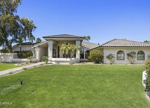 Property at 10374 N 107th St, Scottsdale, AZ 85258, 5 beds, 4.5 baths