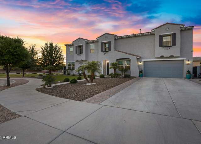 Property at 21328 E Misty Ln, Queen Creek, AZ 85142, 5 beds, 4 baths