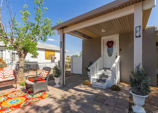 Property at 383 W Hess Ave, Coolidge, AZ 85128, 2 beds, 1 bath