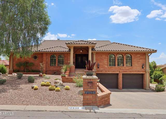 Property at 12639 N Sumac Dr, Fountain Hills, AZ 85268, 4 beds, 2 baths