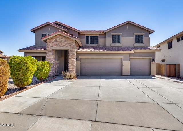 Property at 225 N 236th Ave, Buckeye, AZ 85396, 4 beds, 3 baths