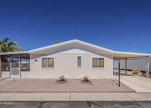 Property at 834 S Meridian Rd #118, Apache Junction, AZ 85120, 3 beds, 2 baths