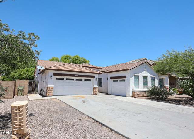Property at 7126 W Ocotillo Rd, Glendale, AZ 85303, 4 beds, 2.5 baths