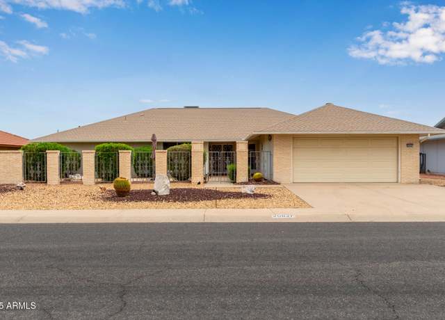 Property at 20627 N 123rd Dr, Sun City West, AZ 85375, 3 beds, 1.75 baths